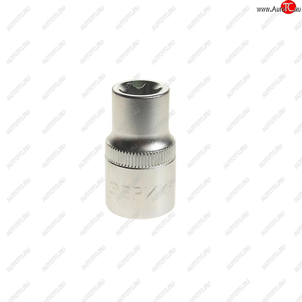 74 р. Головка торцевая 12 TORX E14 ЭВРИКА ЭВРИКА er-91604  с доставкой в г. Вологда
