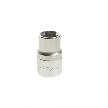 Головка торцевая 12 TORX E18 ЭВРИКА ЭВРИКА er-91606