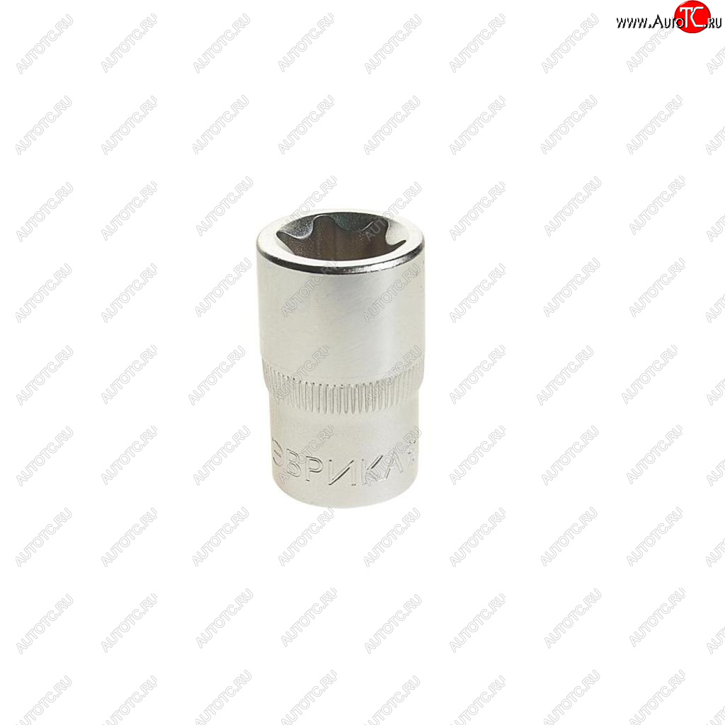 70 р. Головка торцевая 12 TORX E20 ЭВРИКА ЭВРИКА er-91607  с доставкой в г. Вологда