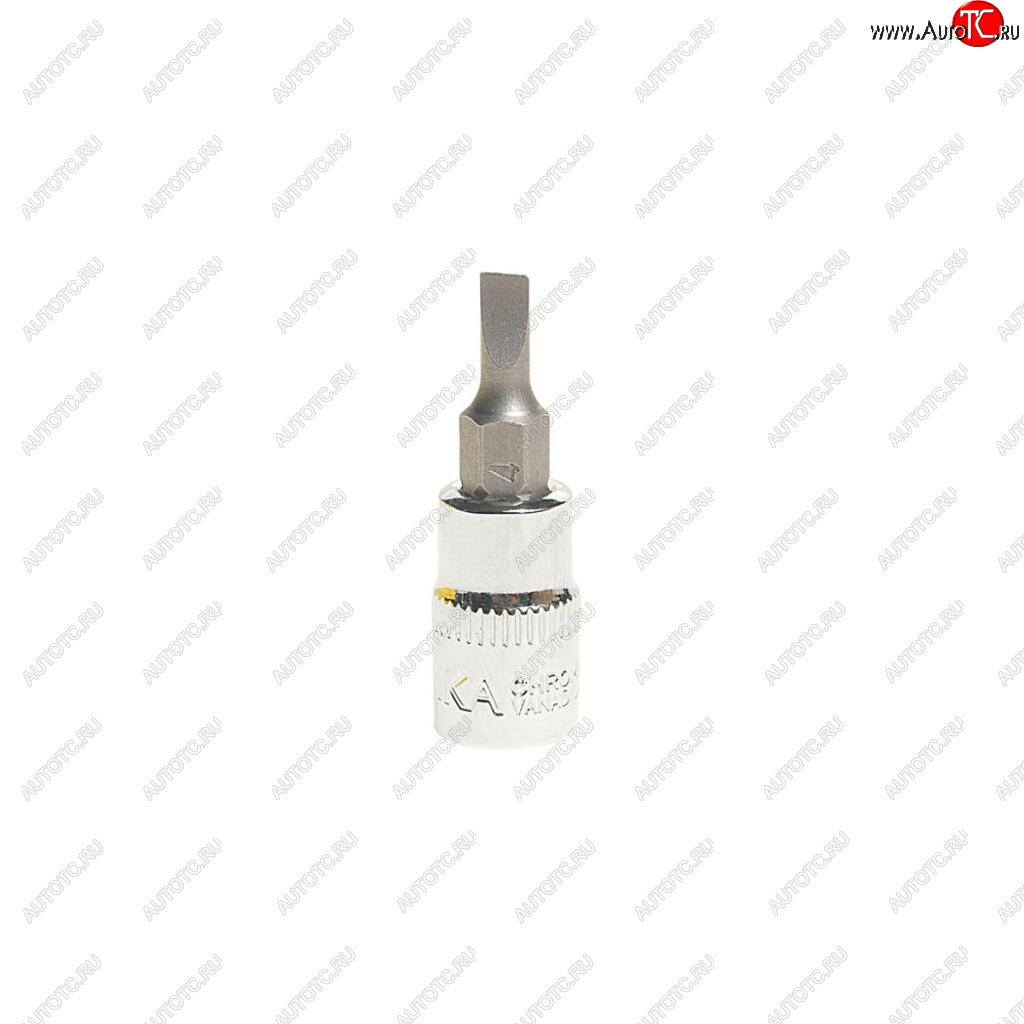 14 р. Бита-головка 1/4 SL4.0 L=37мм ЭВРИКА ЭВРИКА er-93001 ЭВРИКА er-93001  с доставкой в г. Вологда