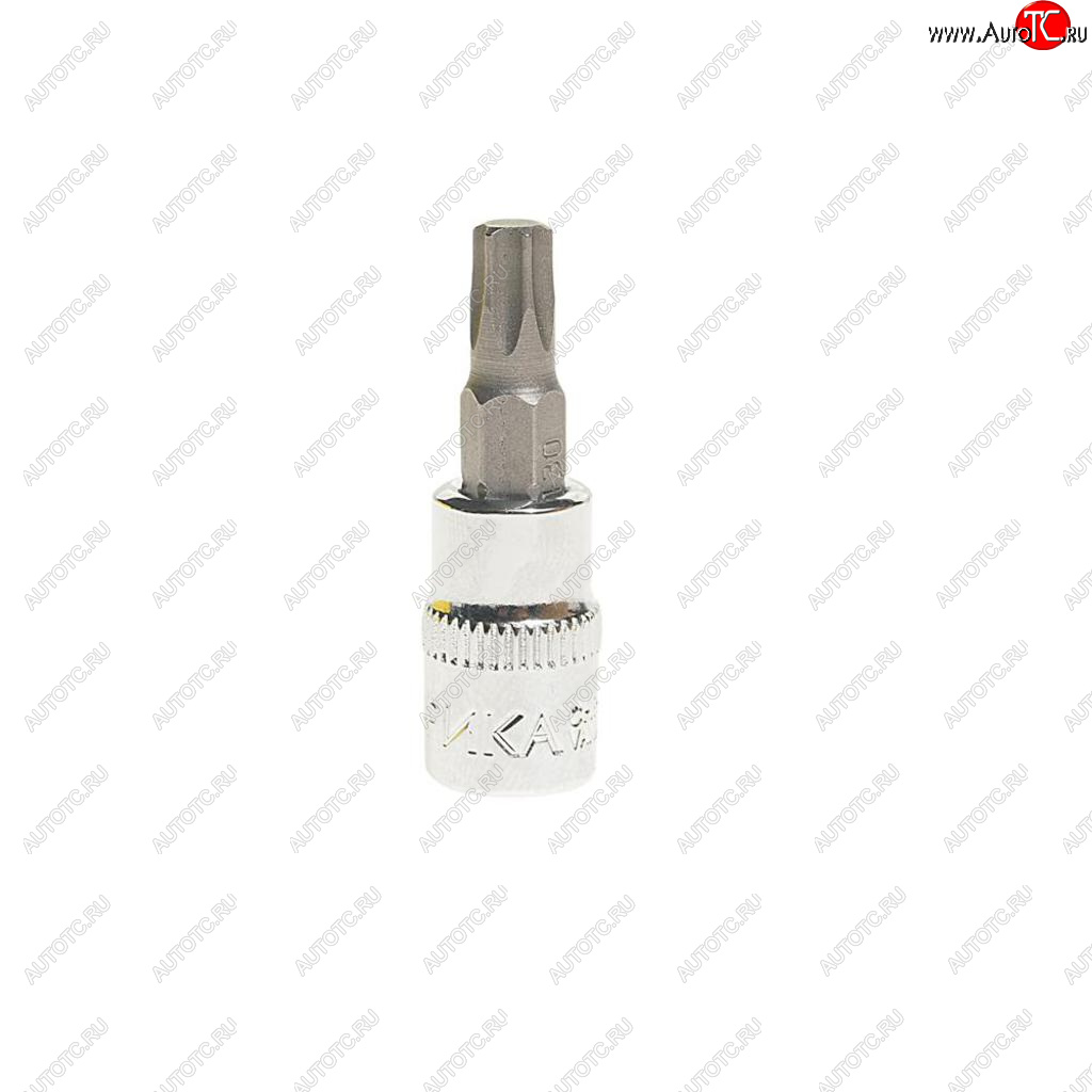35 р. Бита-головка 14 TORX T30х37мм ЭВРИКА ЭВРИКА er-93207  с доставкой в г. Вологда