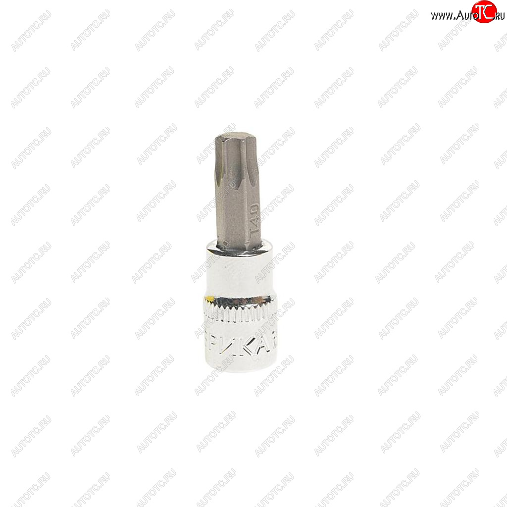 32 р. Бита-головка 14 TORX T40х37мм ЭВРИКА ЭВРИКА er-93208  с доставкой в г. Вологда