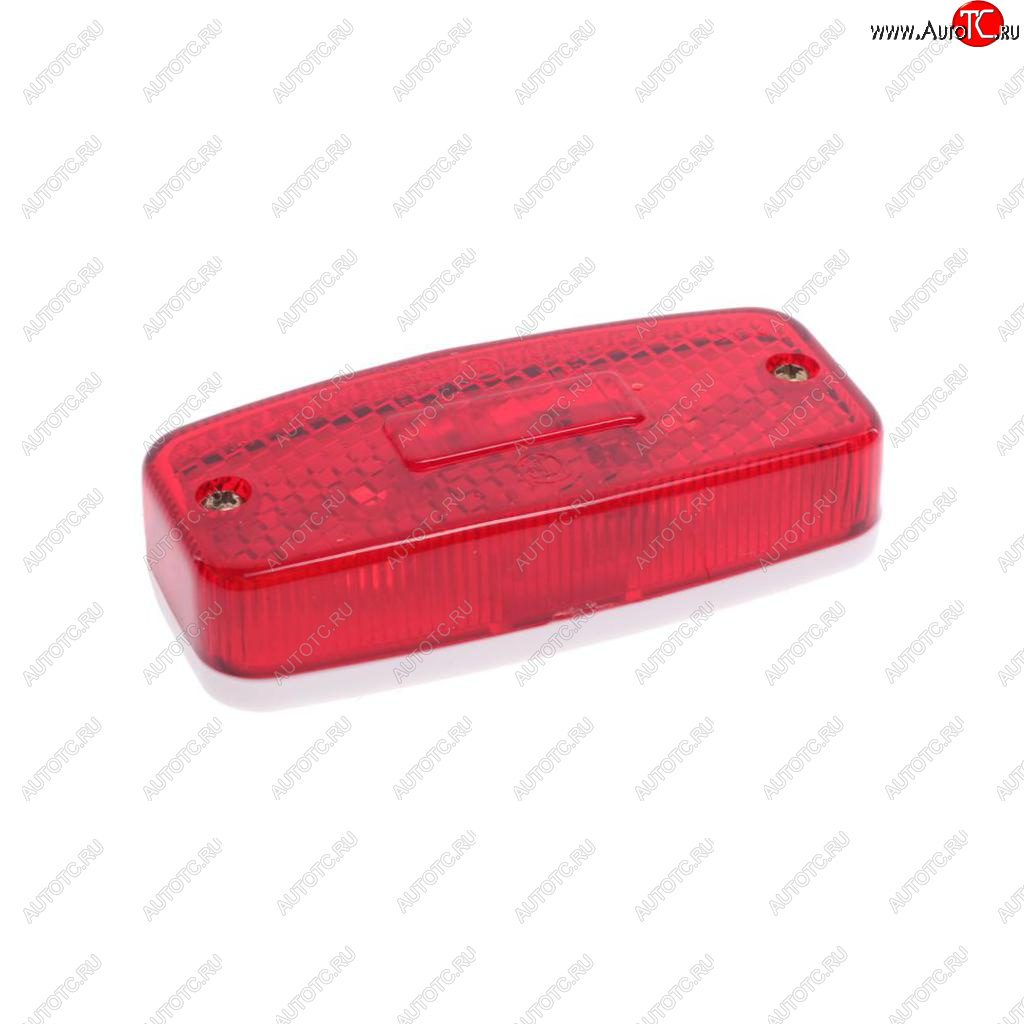 319 р. Фонарь контурный 1224V красный (светодиод) ЕВРОСВЕТ ЕВРОСВЕТ ес 04.к led 1224  с доставкой в г. Вологда