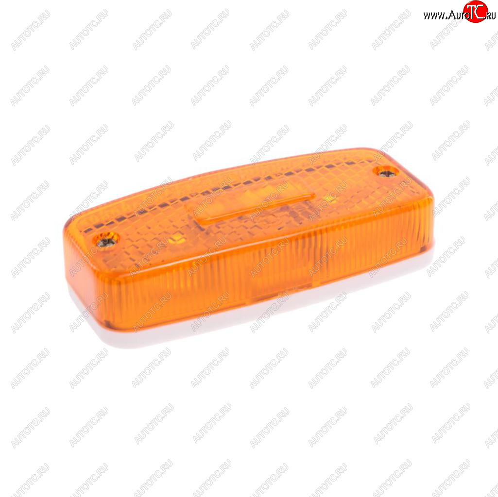 319 р. Фонарь контурный 1224V оранжевый (светодиод) ЕВРОСВЕТ ЕВРОСВЕТ ес 04.о led 1224  с доставкой в г. Вологда