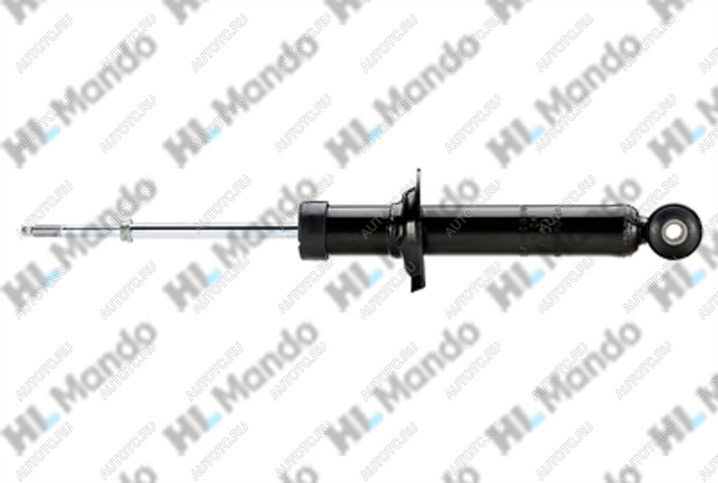 4 949 р. Амортизатор NISSAN Almera N17 задний левыйправый газовый MANDO MANDO esa10008w  с доставкой в г. Вологда