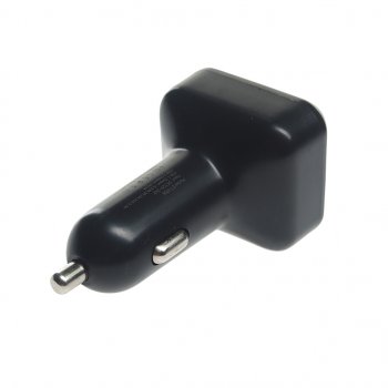 969 р. Устройство зарядное в прикуриватель с трансмиттером (bluetooth,hands free) EARLDOM EARLDOM et-m96 black  с доставкой в г. Вологда. Увеличить фотографию 2