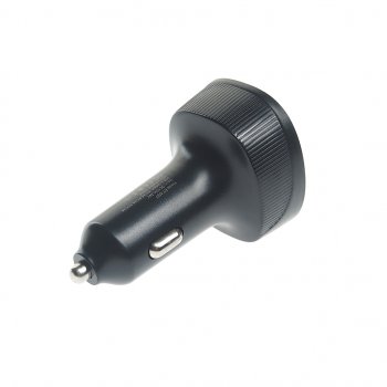 969 р. Устройство зарядное в прикуриватель с трансмиттером (bluetooth,hands free) EARLDOM EARLDOM et-m97 black EARLDOM et-m97 black  с доставкой в г. Вологда. Увеличить фотографию 2