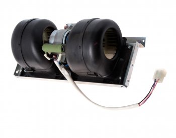 Вентилятор МТЗ,ПАЗ,АМКОДОР отопителя салона с корпусом в сборе 12V РАДИОВОЛНА РАДИОВОЛНА эви 12 1о2
