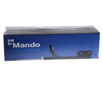 7 299 р. Амортизатор KIA Spectra передний правый газовый MANDO MANDO ex0k2nb34700a  с доставкой в г. Вологда. Увеличить фотографию 5
