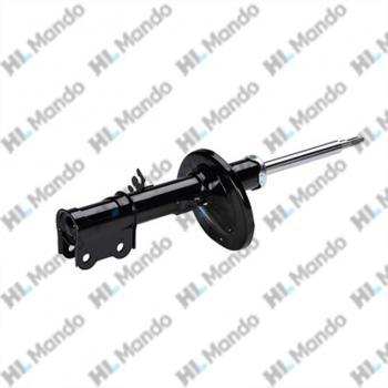 7 299 р. Амортизатор KIA Spectra передний левый газовый MANDO MANDO ex0k2nb34900a  с доставкой в г. Вологда. Увеличить фотографию 2