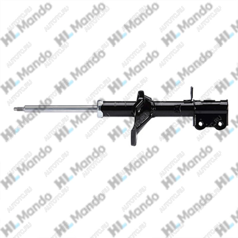 4 299 р. Амортизатор KIA Spectra (ИжАвто),Shuma 2,Sephia 2 задний правый газовый MANDO MANDO ex0k2nf28700a MANDO ex0k2nf28700a  с доставкой в г. Вологда