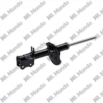 4 299 р. Амортизатор KIA Spectra (ИжАвто),Shuma 2,Sephia 2 задний правый газовый MANDO MANDO ex0k2nf28700a MANDO ex0k2nf28700a  с доставкой в г. Вологда. Увеличить фотографию 2