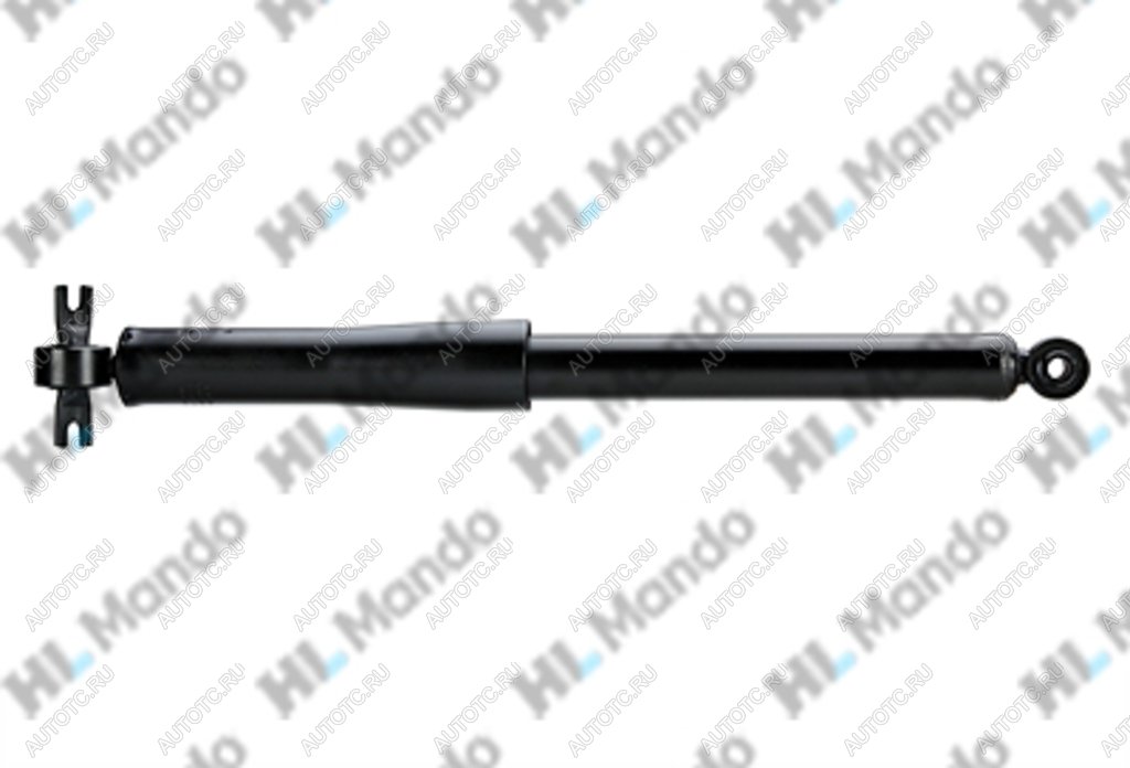 2 589 р. Амортизатор KIA Rio (00-) задний левый/правый газовый MANDO MANDO ex0k33c28700 MANDO ex0k33c28700  с доставкой в г. Вологда