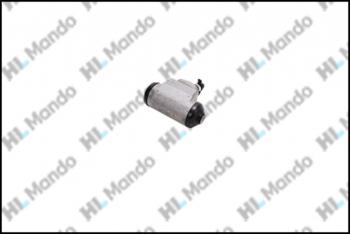 2 799 р. Цилиндр тормозной задний KIA Carnival левый MANDO MANDO ex0k56b26620 MANDO ex0k56b26620  с доставкой в г. Вологда. Увеличить фотографию 2