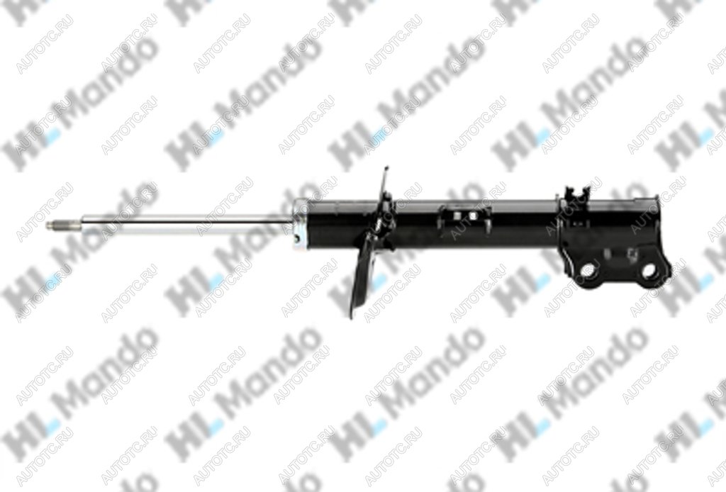 10 949 р. Амортизатор SSANGYONG Actyon (10-) передний левый газовый MANDO MANDO ex4431034401  с доставкой в г. Вологда