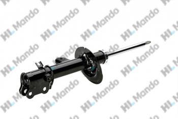 10 949 р. Амортизатор SSANGYONG Actyon (10-) передний левый газовый MANDO MANDO ex4431034401  с доставкой в г. Вологда. Увеличить фотографию 3
