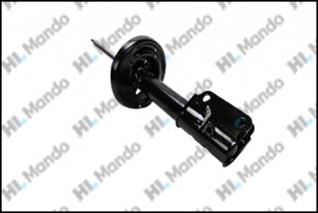 8 249 р. Амортизатор RENAULT SM5 передний левый газовый MANDO MANDO ex543035090r MANDO ex543035090r  с доставкой в г. Вологда. Увеличить фотографию 3