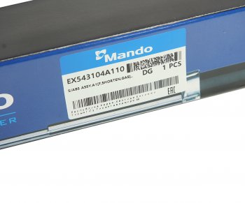 1 399 р. Амортизатор HYUNDAI Starex H-1 (98-) передний левыйправый MANDO MANDO ex543104a110  с доставкой в г. Вологда. Увеличить фотографию 5