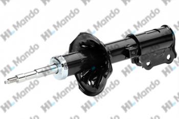 3 599 р. Амортизатор HYUNDAI Atos (98-) передний левый масляный MANDO MANDO ex5465002320 MANDO ex5465002320  с доставкой в г. Вологда. Увеличить фотографию 2
