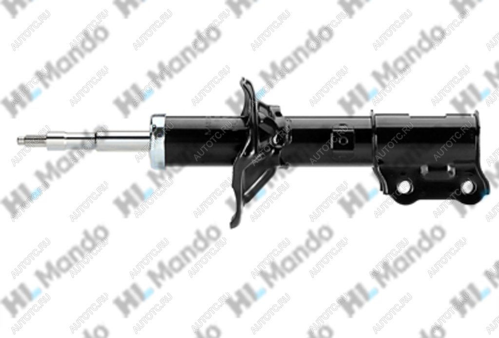 3 599 р. Амортизатор HYUNDAI Atos (98-) передний левый масляный MANDO MANDO ex5465002320 MANDO ex5465002320  с доставкой в г. Вологда
