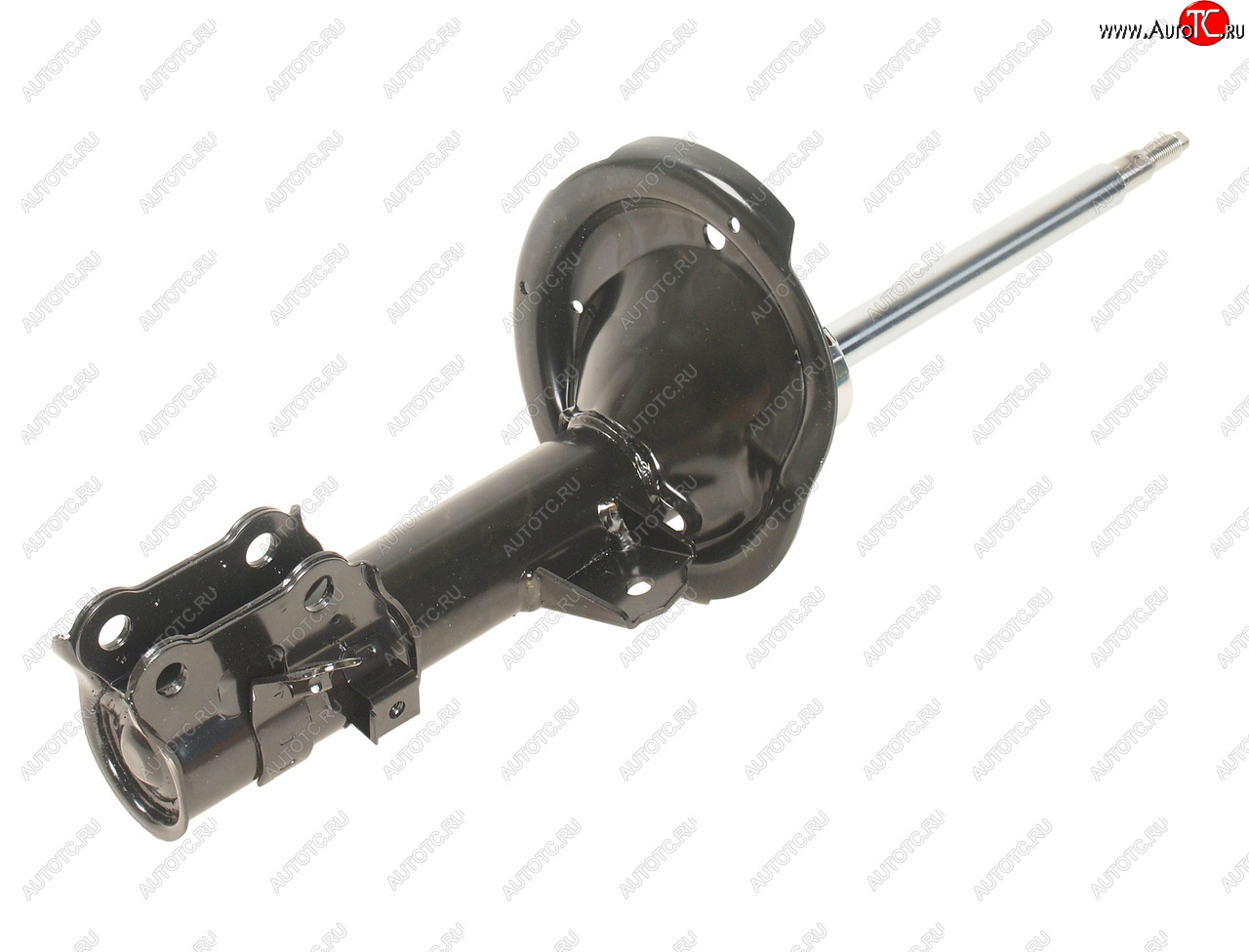 5 249 р. Амортизатор HYUNDAI Accent (05-) KIA Rio (05-) передний левый газовый MANDO MANDO ex546501e200 MANDO ex546501e200  с доставкой в г. Вологда