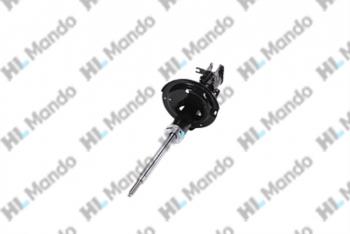 7 549 р. Амортизатор HYUNDAI i20 передний левый газовый MANDO MANDO ex546501j100  с доставкой в г. Вологда. Увеличить фотографию 2