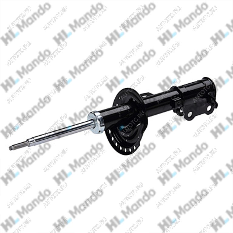 7 349 р. Амортизатор HYUNDAI Solaris (11-),Accent (11-) передний левый газовый MANDO MANDO ex546501r000  с доставкой в г. Вологда