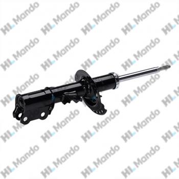 7 349 р. Амортизатор HYUNDAI Solaris (11-),Accent (11-) передний левый газовый MANDO MANDO ex546501r000  с доставкой в г. Вологда. Увеличить фотографию 3