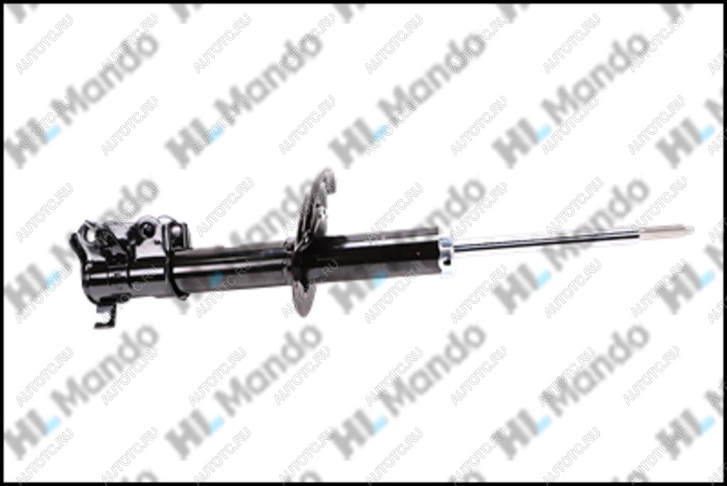 4 849 р. Амортизатор KIA Picanto (11-) передний левый газовый MANDO MANDO ex546501y010 MANDO ex546501y010  с доставкой в г. Вологда