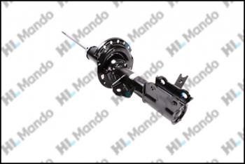 4 849 р. Амортизатор KIA Picanto (11-) передний левый газовый MANDO MANDO ex546501y010 MANDO ex546501y010  с доставкой в г. Вологда. Увеличить фотографию 3