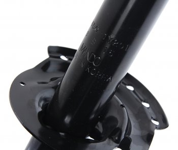 4 099 р. Амортизатор KIA Picanto (11-) передний левый газовый (high suspension) MANDO MANDO ex546501y201 MANDO ex546501y201  с доставкой в г. Вологда. Увеличить фотографию 4