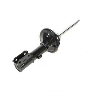 6 199 р. Амортизатор HYUNDAI Accent (99-) передний левый газовый MANDO MANDO ex5465025750  с доставкой в г. Вологда. Увеличить фотографию 2