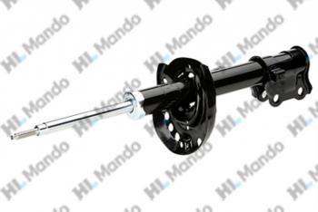 7 299 р. Амортизатор KIA Soul (09-) (1.6) передний левый газовый MANDO MANDO ex546502k000 MANDO ex546502k000  с доставкой в г. Вологда. Увеличить фотографию 2