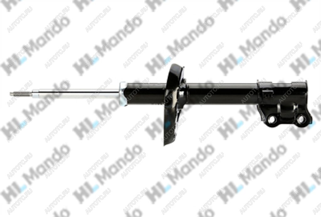 7 299 р. Амортизатор KIA Soul (09-) (1.6) передний левый газовый MANDO MANDO ex546502k000 MANDO ex546502k000  с доставкой в г. Вологда
