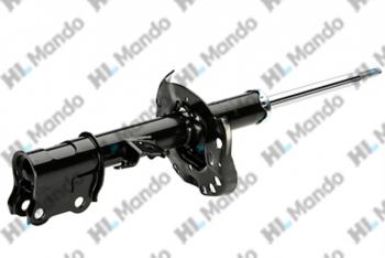 7 299 р. Амортизатор KIA Soul (09-) (1.6) передний левый газовый MANDO MANDO ex546502k000 MANDO ex546502k000  с доставкой в г. Вологда. Увеличить фотографию 3