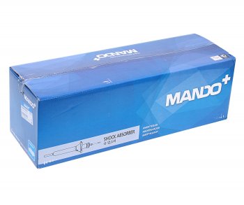 5 499 р. Амортизатор HYUNDAI Trajet (00-) передний левый газовый MANDO MANDO ex546503a201  с доставкой в г. Вологда. Увеличить фотографию 4