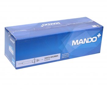 4 089 р. Амортизатор HYUNDAI ix55 (08-) (3.8) передний левый газовый MANDO MANDO ex546503j200 MANDO ex546503j200  с доставкой в г. Вологда. Увеличить фотографию 4