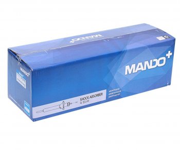 9 749 р. Амортизатор HYUNDAI ix55 (08-) (3.0) передний левый газовый MANDO MANDO ex546503j401  с доставкой в г. Вологда. Увеличить фотографию 4
