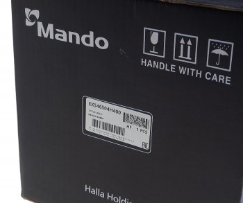 12 799 р. Амортизатор HYUNDAI Starex H-1 (12-) передний левый газовый MANDO MANDO ex546504h400  с доставкой в г. Вологда. Увеличить фотографию 5