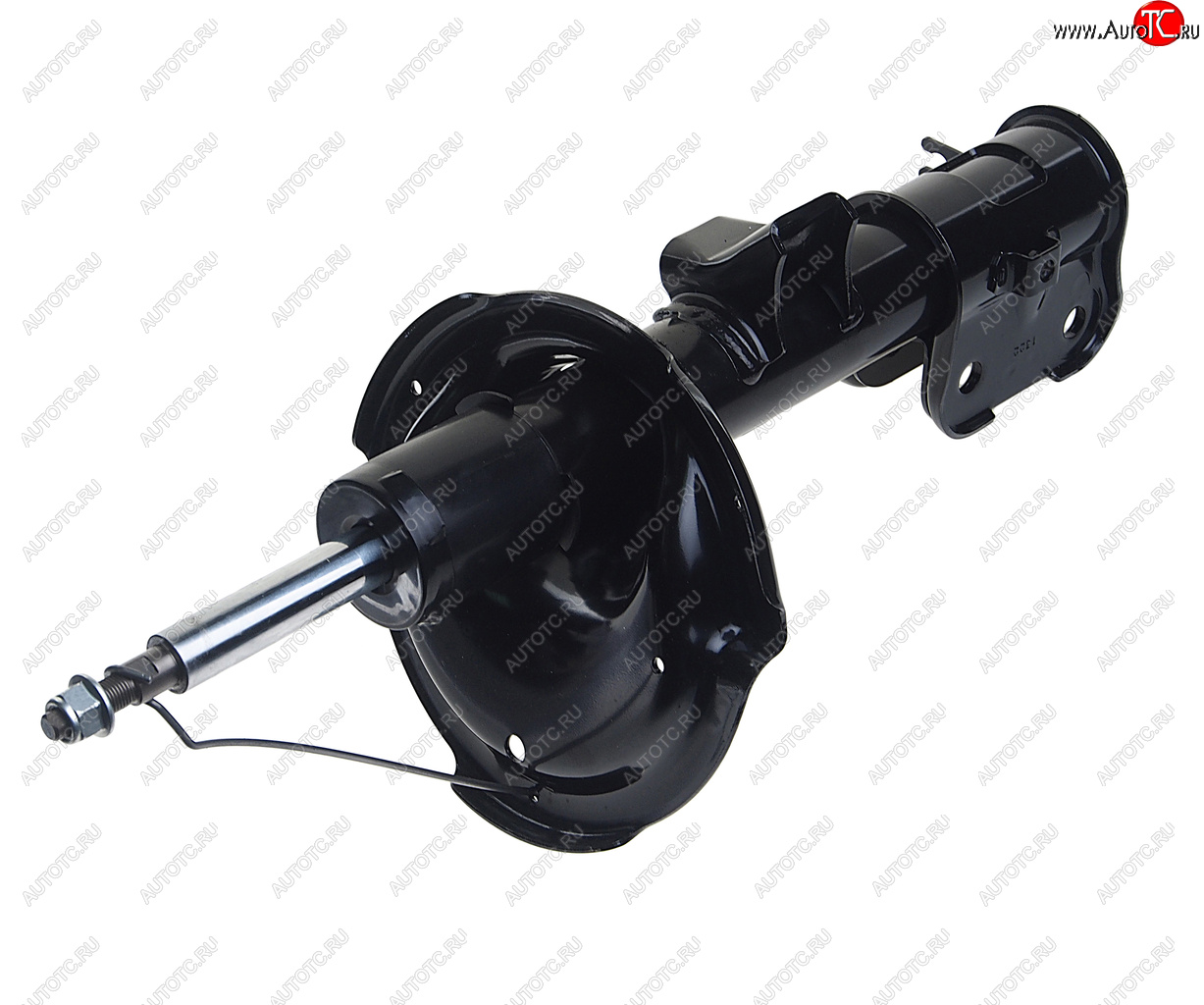 12 799 р. Амортизатор HYUNDAI Starex H-1 (12-) передний левый газовый MANDO MANDO ex546504h400  с доставкой в г. Вологда