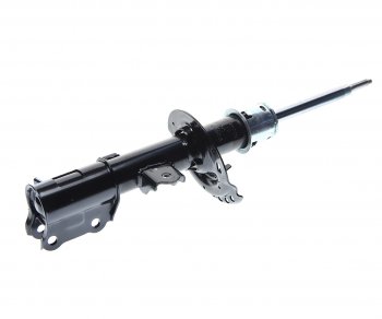 4 799 р. Амортизатор KIA Rio (12-) передний левый газовый MANDO MANDO ex546504y000 MANDO ex546504y000  с доставкой в г. Вологда. Увеличить фотографию 2