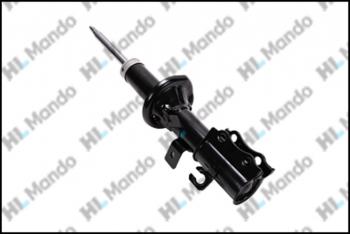 4 299 р. Амортизатор KIA Rio (00-) передний левый газовый MANDO MANDO ex54650fd101  с доставкой в г. Вологда. Увеличить фотографию 3