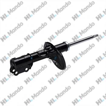4 849 р. Амортизатор HYUNDAI Coupe (01-) передний левый газовый MANDO MANDO ex546512c000 MANDO ex546512c000  с доставкой в г. Вологда. Увеличить фотографию 3