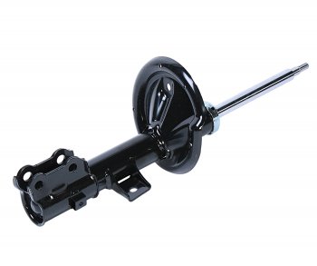 5 299 р. Амортизатор KIA Magentis (09-),Optima (09-) передний левый газовый MANDO MANDO ex546512g600  с доставкой в г. Вологда. Увеличить фотографию 2