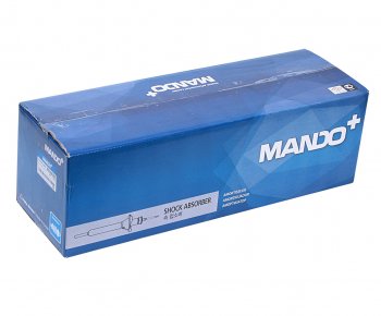 5 299 р. Амортизатор KIA Magentis (09-),Optima (09-) передний левый газовый MANDO MANDO ex546512g600  с доставкой в г. Вологда. Увеличить фотографию 4