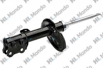 2 699 р. Амортизатор HYUNDAI i30 (07-) передний левый газовый MANDO MANDO ex546512l200 MANDO ex546512l200  с доставкой в г. Вологда. Увеличить фотографию 3