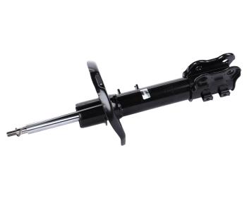 5 249 р. Амортизатор HYUNDAI Sonata (10-) KIA Optima (10-) передний левый газовый MANDO MANDO ex546512t010 MANDO ex546512t010  с доставкой в г. Вологда. Увеличить фотографию 2