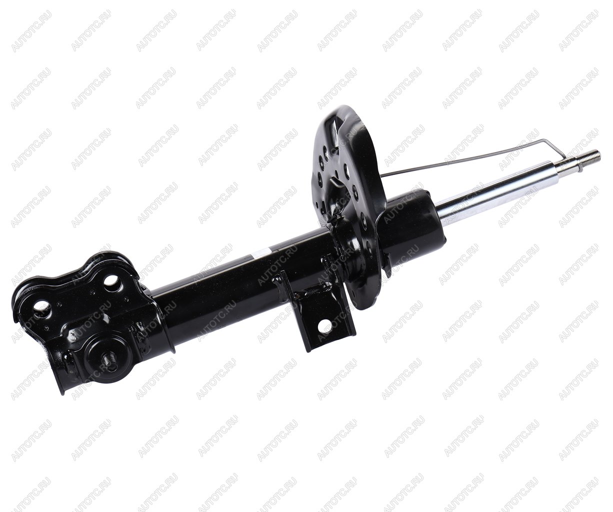 5 249 р. Амортизатор HYUNDAI Sonata (10-) KIA Optima (10-) передний левый газовый MANDO MANDO ex546512t010 MANDO ex546512t010  с доставкой в г. Вологда