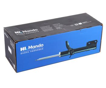 5 249 р. Амортизатор HYUNDAI Sonata (10-) KIA Optima (10-) передний левый газовый MANDO MANDO ex546512t010 MANDO ex546512t010  с доставкой в г. Вологда. Увеличить фотографию 4