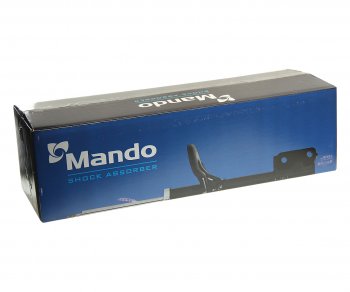 9 249 р. Амортизатор HYUNDAI Sonata (10-) KIA Optima (10-) передний левый газовый MANDO MANDO ex546512t020 MANDO ex546512t020  с доставкой в г. Вологда. Увеличить фотографию 5